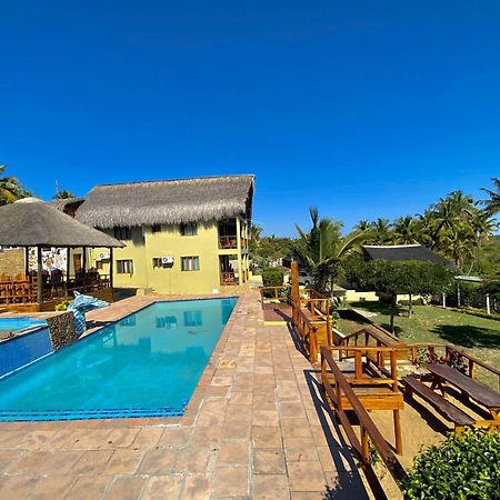 Culla Lodge Inhambane Eksteriør bilde