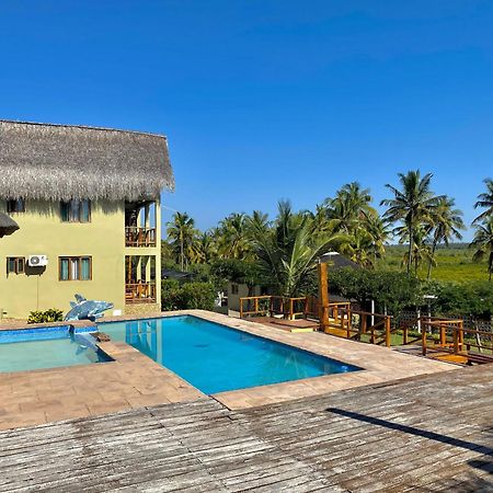 Culla Lodge Inhambane Eksteriør bilde