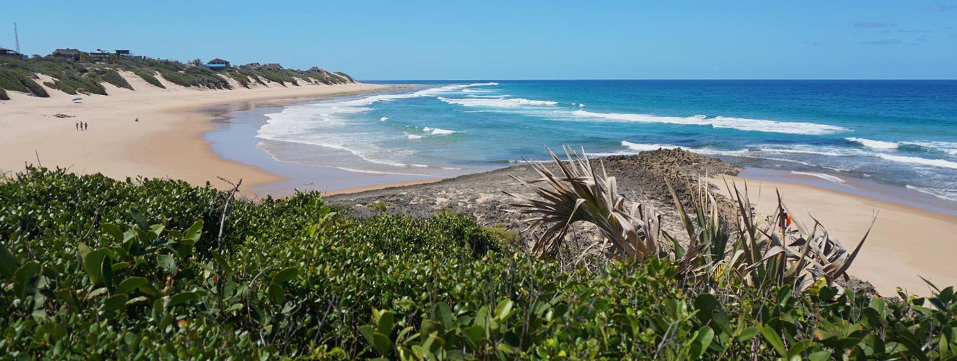 Culla Lodge Inhambane Eksteriør bilde