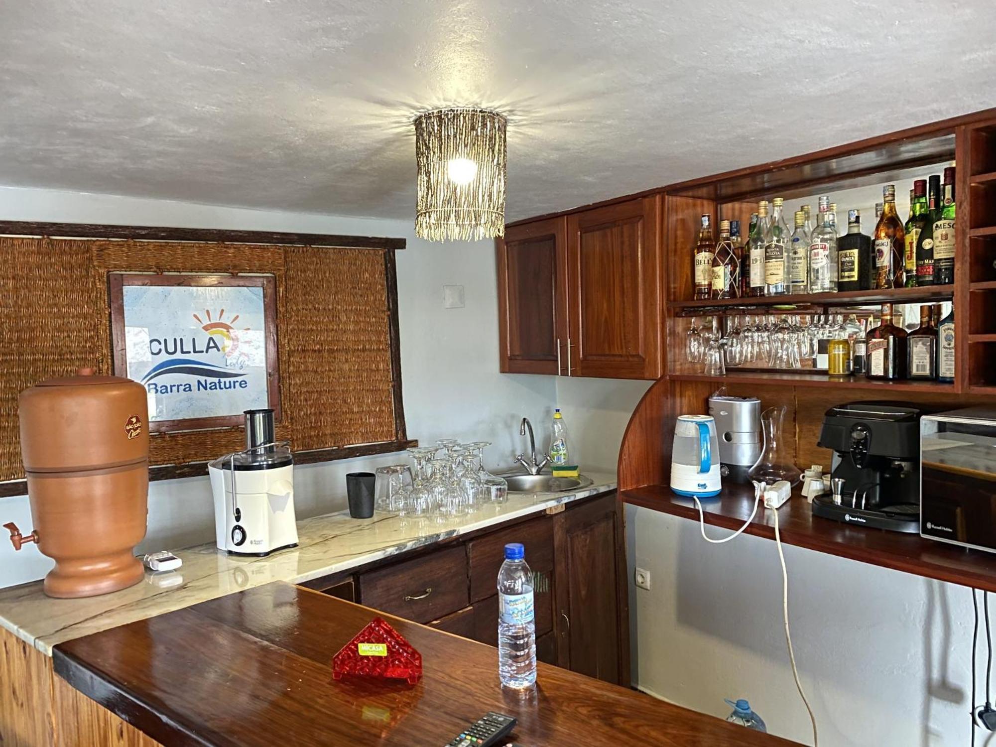 Culla Lodge Inhambane Eksteriør bilde