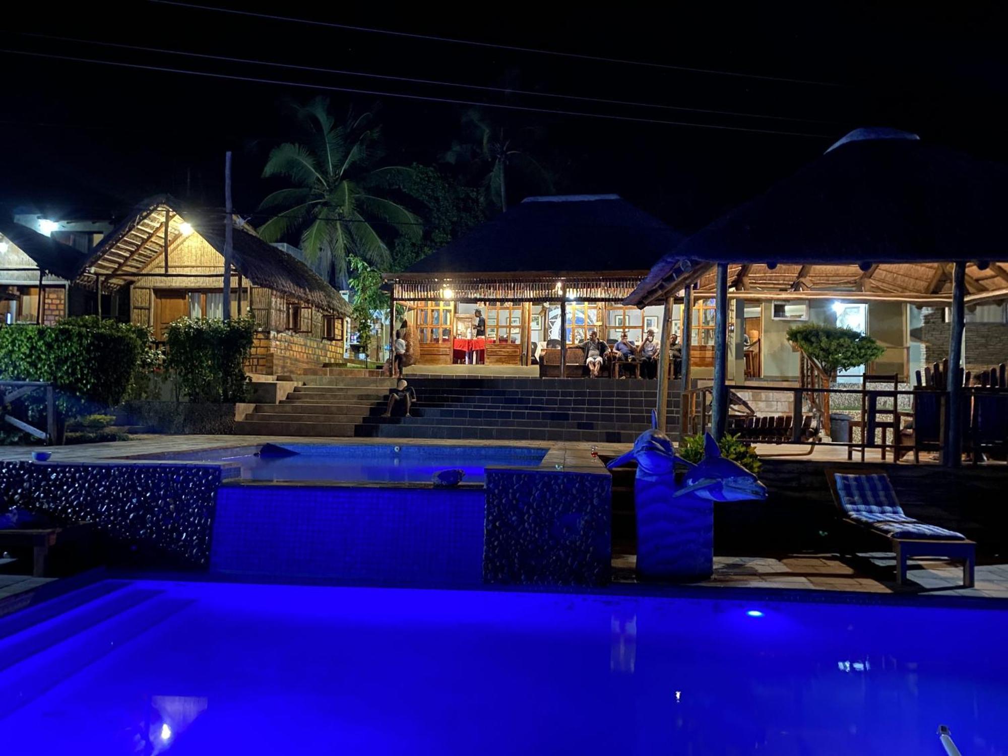 Culla Lodge Inhambane Eksteriør bilde